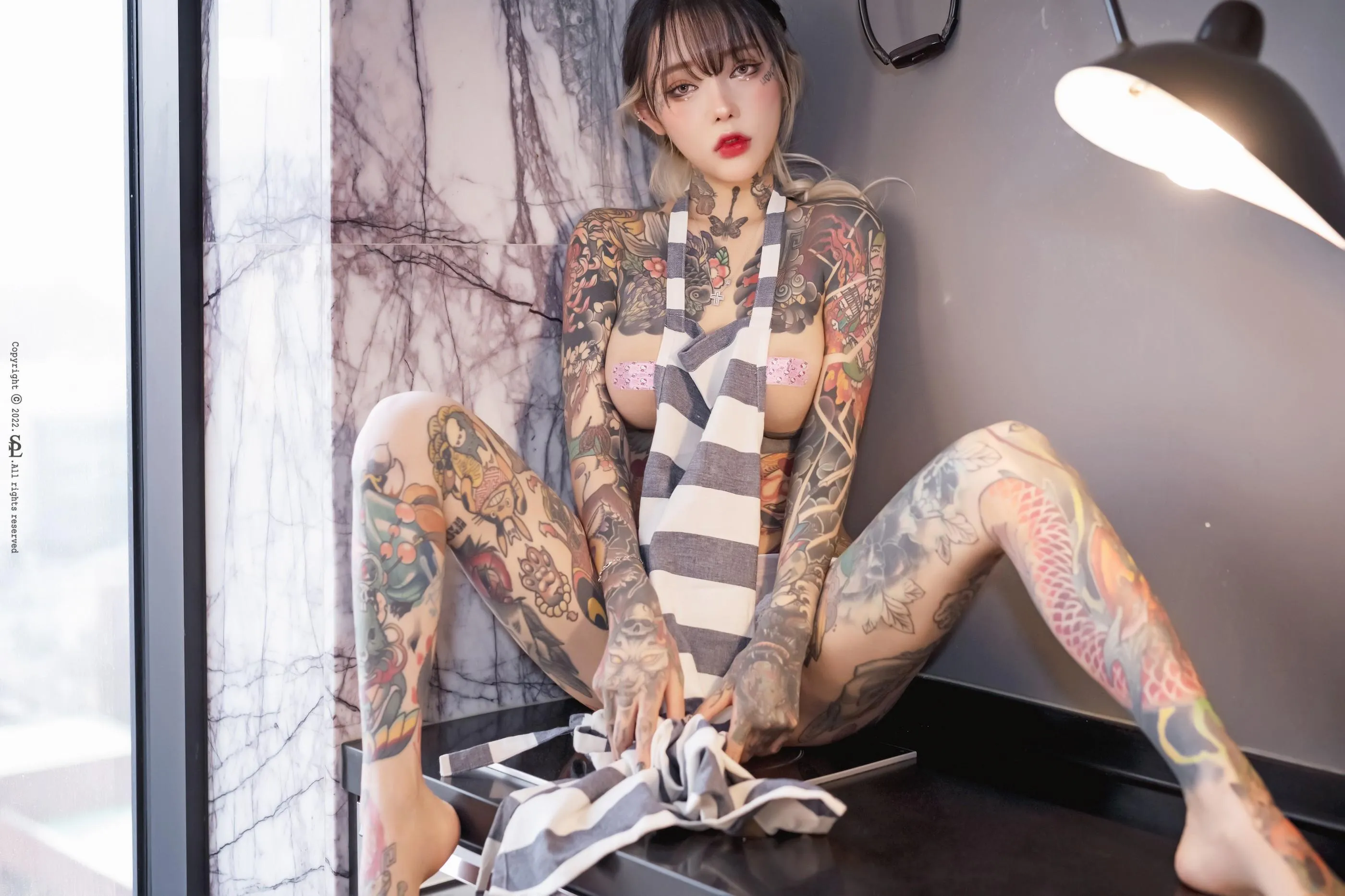 NO.092 [SaintPhotoLife] Yoko – Vol.06 One Night With Yoko [71P]插图5